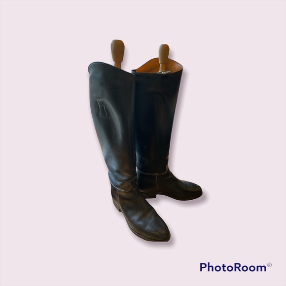 Dehner’s High Quality Riding Boots size 8.5 - Picture 2 of 6